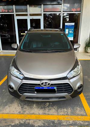 HYUNDAI HB20 1.6 PREMIUM 16V FLEX 4P AUTOMÁTICO